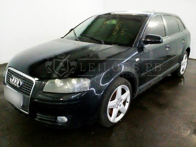 LOTE 014 - Audi A3 Sportback 2.0 16V TFSi S Tronic 2010