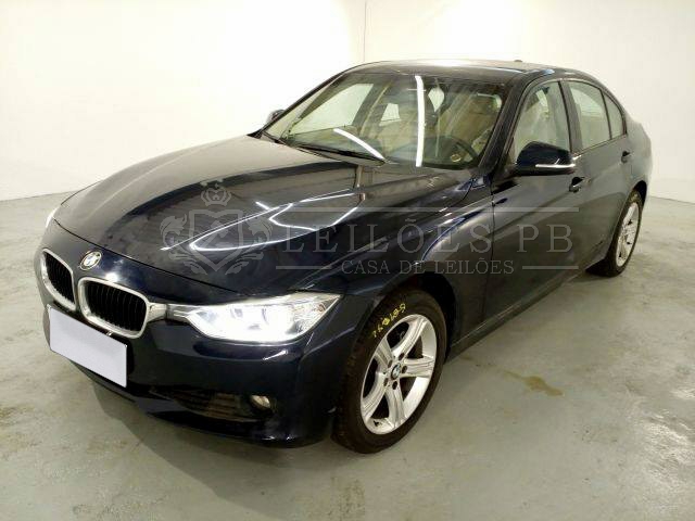 LOTE 016 - BMW 320I ActiveFlex Turbo 2015