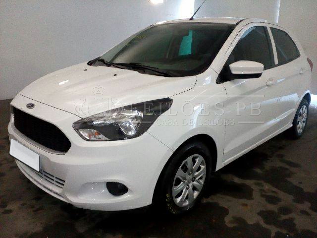 LOTE 027 - Ford Ka 1.0 SE 2017