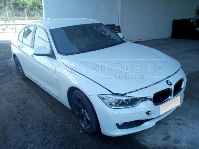 LOTE 002 - BMW 320i ActiveFlex 2015