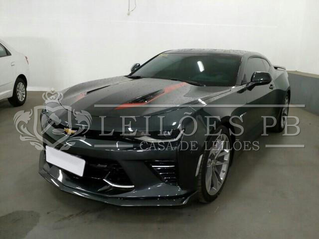 LOTE 007 - Chevrolet Camaro SS 6.2 2017