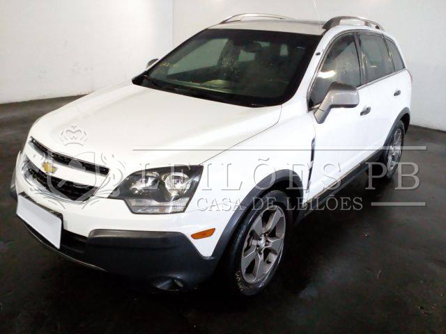 LOTE 010 - CHEVROLET Captiva 2.4 16V 2015