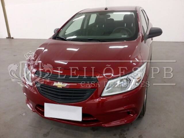 LOTE 016 - Chevrolet Onix 1.0 Joy 2016