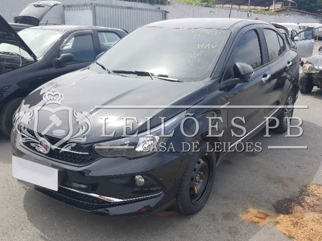 LOTE 022 - FIAT CRONOS PRECISION AT6 1.8 2019