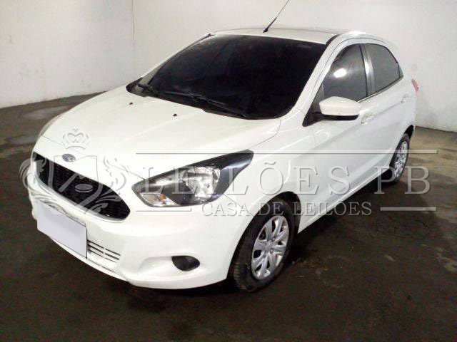 LOTE 030 - Ford Ka SE 1.0 2016