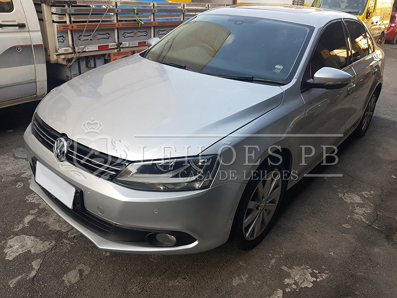 LOTE 033 - Jetta 2.0 Total Flex 8V Triptronic 2012