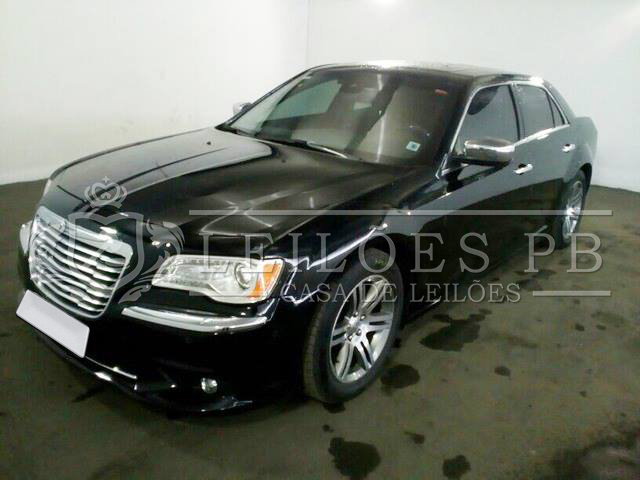 LOTE 001 - Chrysler 300C 3.6 V6 2015