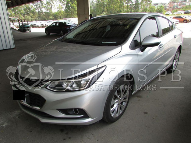 LOTE 036 - Chevrolet Cruze Lt Nb At 1.4, 2019/2019