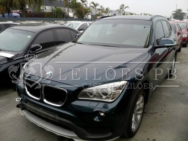 LOTE 012 - BMW X1 SDrive 18i 2.0 16V 4x2 2013