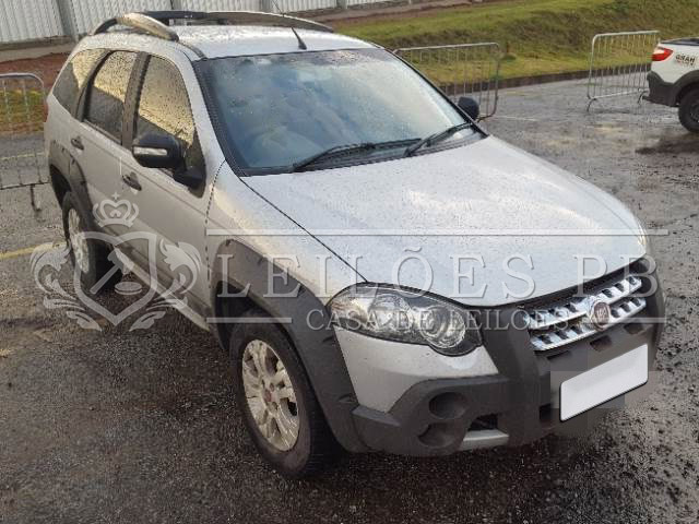 LOTE 025 - FIAT PALIO Weekend Adventure 1.8 16V 2012