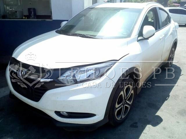 LOTE 031 - HONDA HR-V LX 1.8 I-VTEC FlexOne 2018