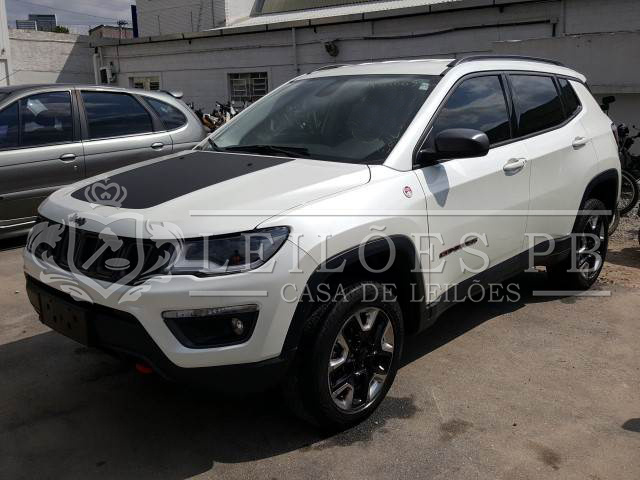 LOTE 036 - JEEP Compass 2.0 TDI Multijet Trailhawk 4WD 2017