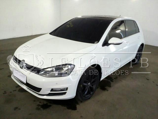 LOTE 039 - Volkswagen Golf Highline 1.4 TSI 140cv 2015