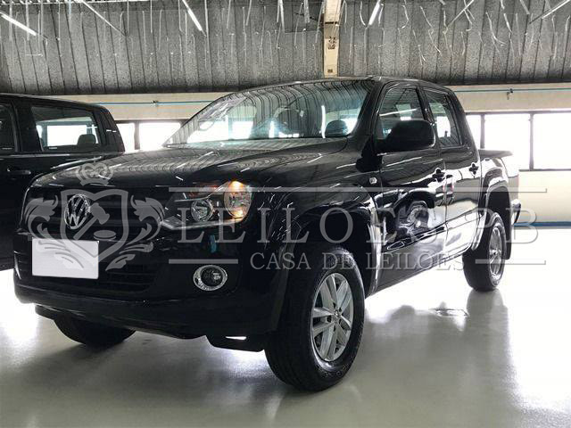 LOTE 012 - Volkswagen Amarok 2.0 TDi CS 4x4 S 2012