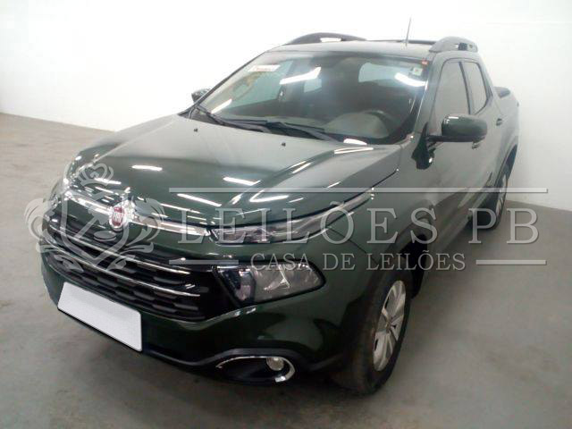 LOTE 031 - Fiat Toro Freedom 2.0 MT6 4x4 2017