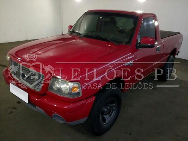 LOTE 035 - FORD RANGER SPORT XLS Sport 4x2 2.3 16V 2012