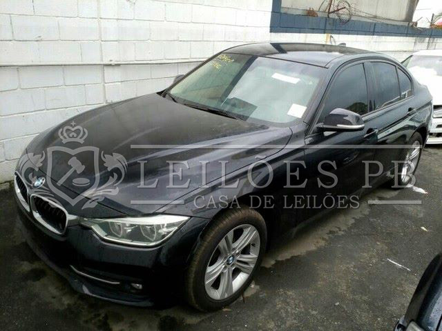 LOTE 003 - BMW 320I  M Sport GP ActiveFlex 2016