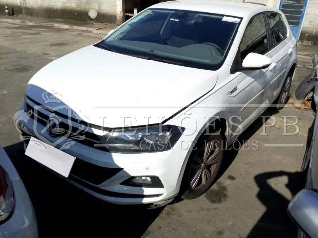 LOTE 039 - Volkswagen Polo 200 TSI 2018