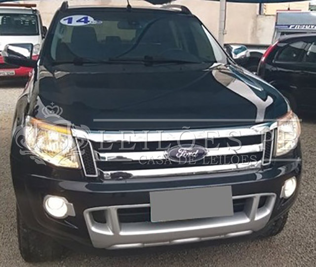 LOTE 025 - Ford Ranger 3.2 TD CD Limited Plus 4WD 2014