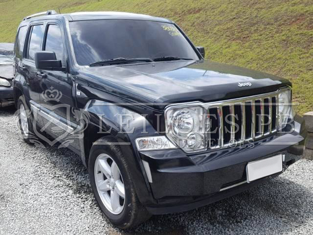 LOTE 023 - Jeep Cherokee Limited 3.7 V6 4WD 2012