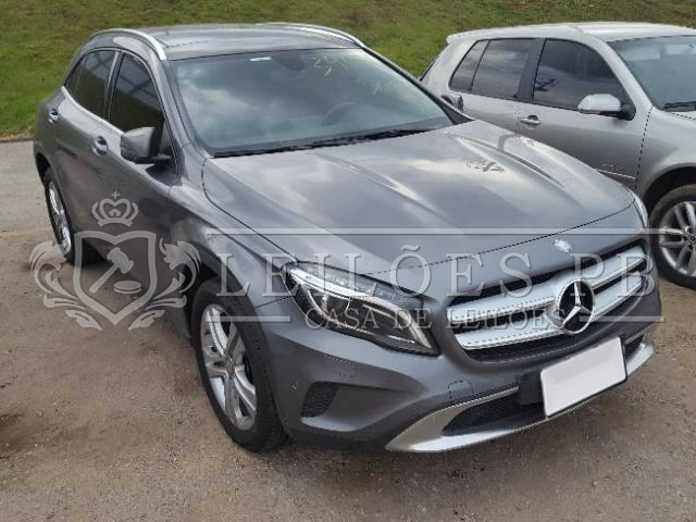 LOTE 031 - MERCEDES GLA 200 STYLE 1.6 2018