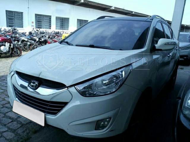 LOTE 033 - Hyundai ix35 2.0L 16v 2015