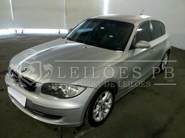 LOTE 001 - BMW 130i 3.0 24V 2012