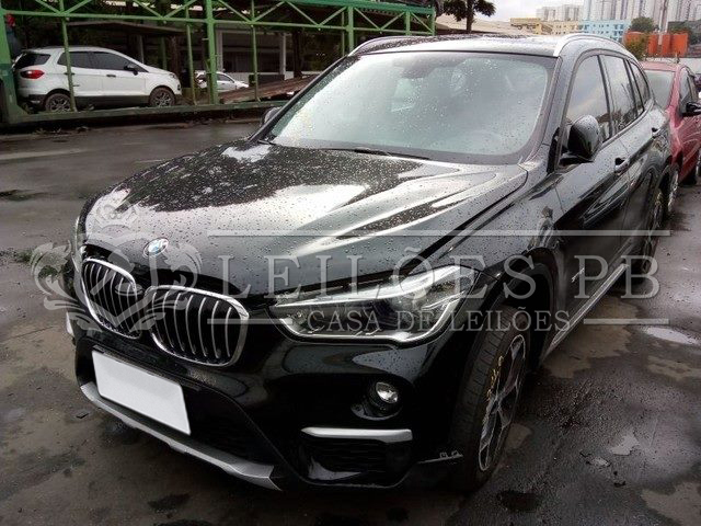 LOTE 007 - BMW SDRIVE 20I X-LINE 2.0 2017