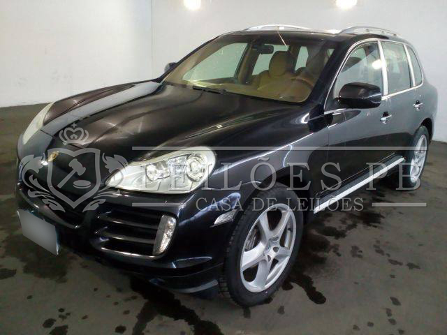 LOTE 010 - PORSCHE Cayenne 4.8 V8 S 4WD 2009