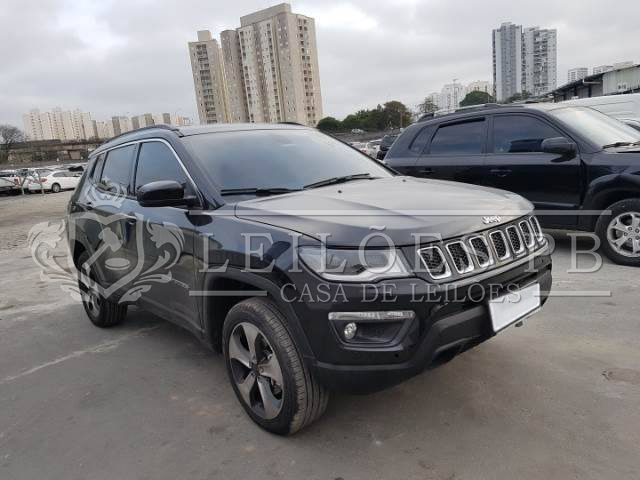 LOTE 017 - Jeep Compass 2.0 (Aut) 2017