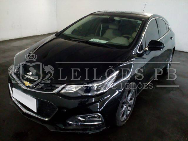 LOTE 020 - Chevrolet Cruze LTZ 1.4 16V Ecotec 2017