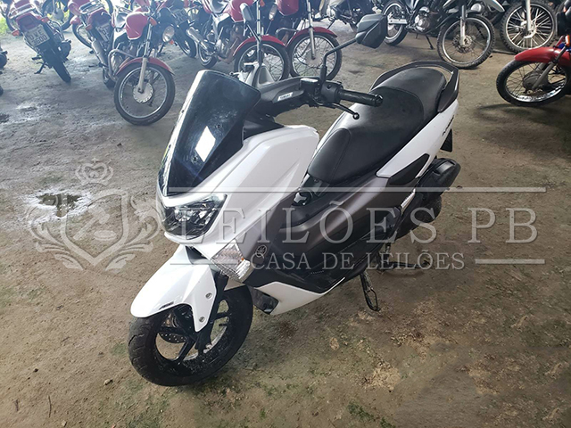 Lote 015 - Yamaha NMAX 160 ABS 2019