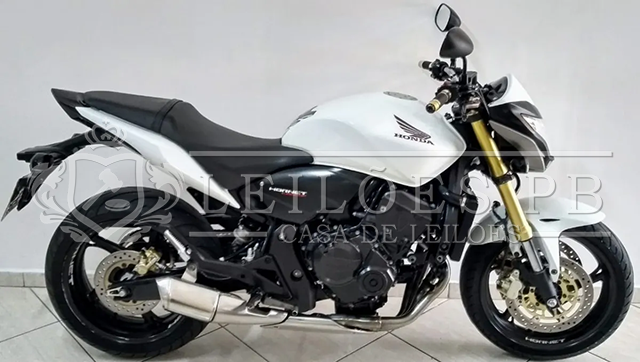 Lote 014 - Honda Cb 600f Hornet 2014