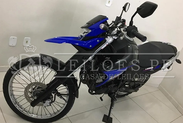 Lote 016 - Yamaha Xtz 250 Lander 2020