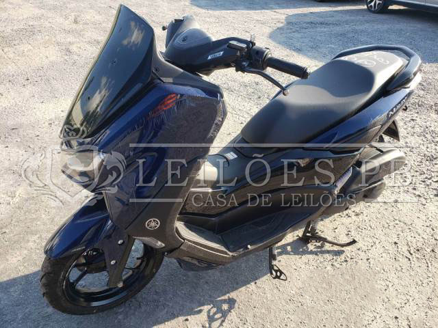 Lote 008 - YAMAHA NMAX 160 ABS 2020