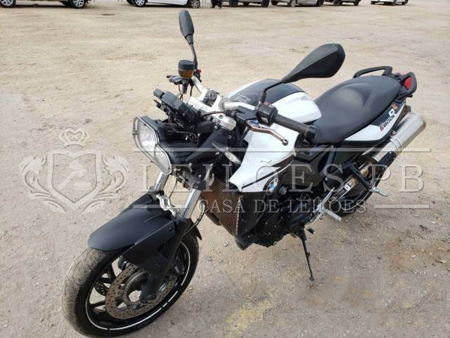 Lote 016 - BMW F 800 R 2014/2015