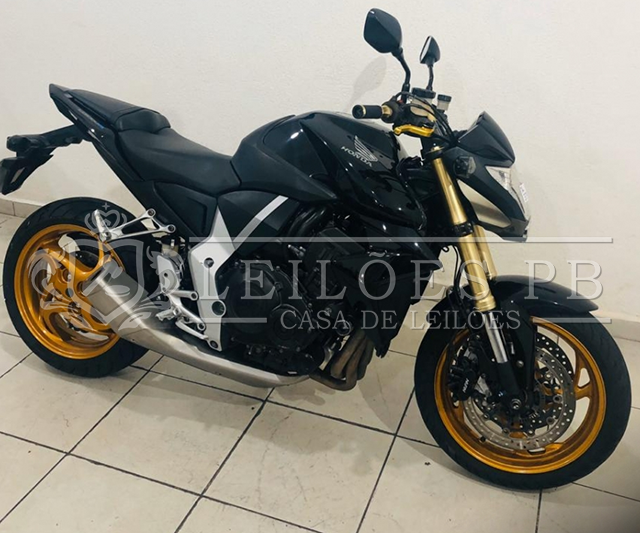 Lote 002 - HONDA CB 1000 R 2014