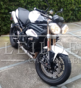 Lote 012 - Triumph Speed Triple 1050 2013