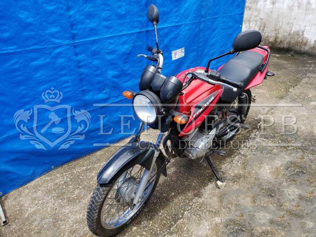 Lote 020 - YAMAHA YBR 125 FACTOR E 2013/2014