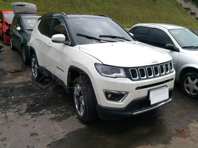 LOTE 023 - JEEP COMPASS LIMITED 2.0 16V 2018