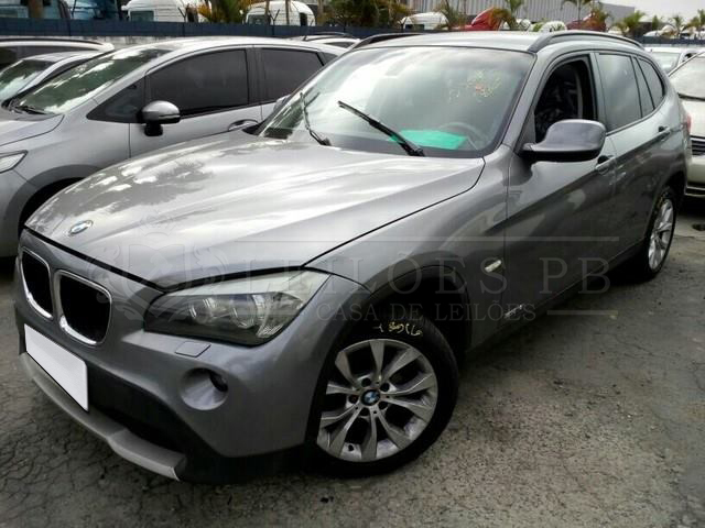 LOTE 040 - BMW X1 2.0 16V sDrive 18i 2010