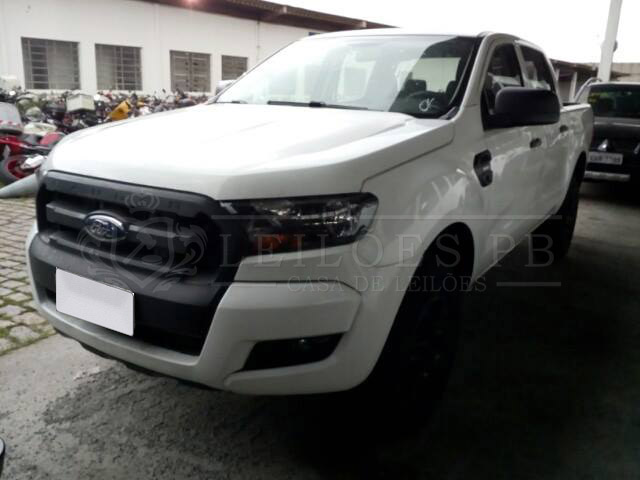 LOTE 021 - Ford Ranger  2.2  XLS 4x4  2017