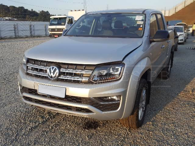 LOTE 037 - Volkswagen Amarok 2.0 SE 4x4 TDi 2015