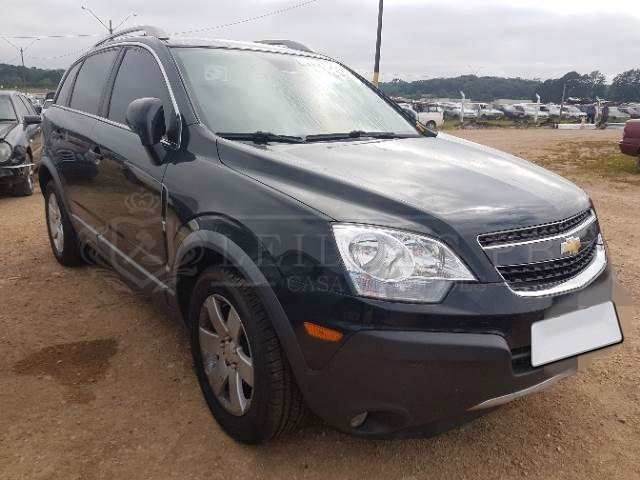 LOTE 023 - CHEVROLET CAPTIVA SPORT 2.4 16V 2012