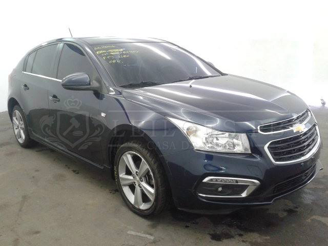 LOTE 024 - Chevrolet Cruze LT 1.4 16V Sport6 2017