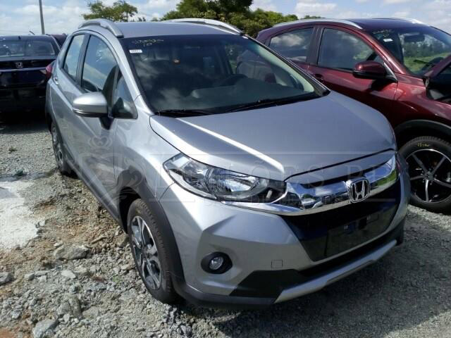 LOTE 029 - Honda WR-V EXL 1.5 FlexOne CVT 