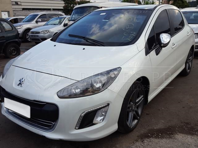 LOTE 036 - PEUGEOT 308 Griffe 1.6 THP 2015