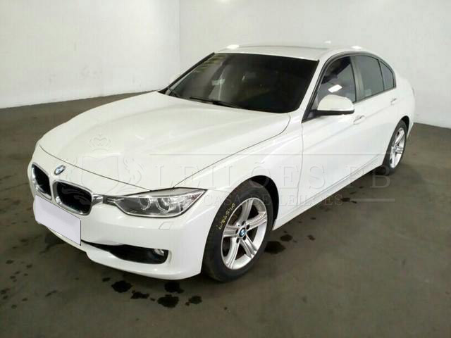 LOTE 002 - BMW 320i 2.0 16V TURBO ACTIVE FLEX 4P 2014