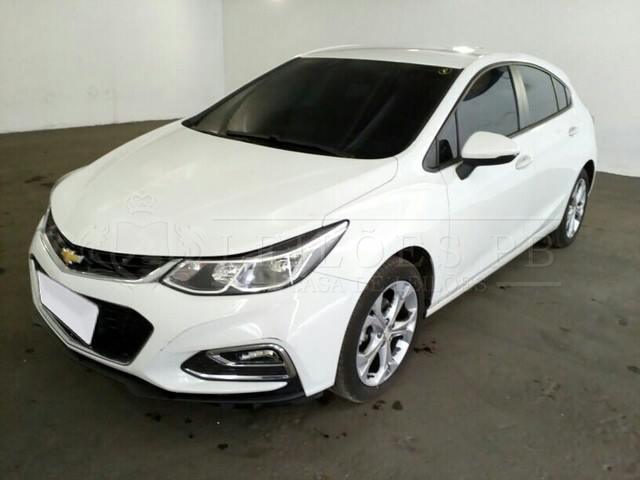 LOTE 010 - CHEVROLET CRUZE LT AT 1.4 16V 2017