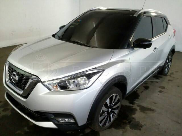 LOTE 023 - NISSAN Kicks 1.6 SL CVT 2018